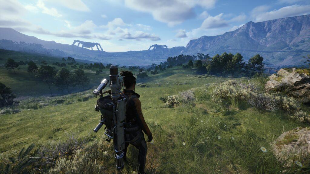 Arc Raiders Weather Monitor System Project