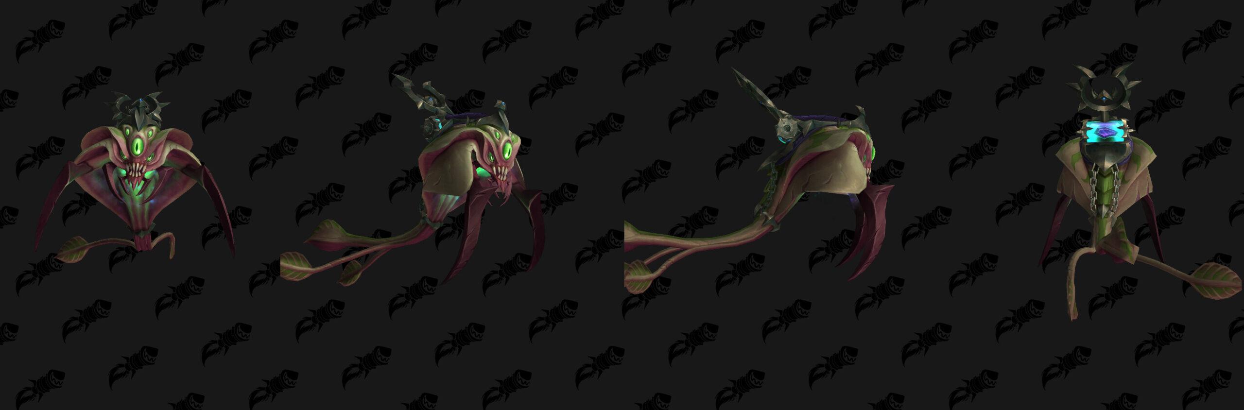 Midnight Mount Overview