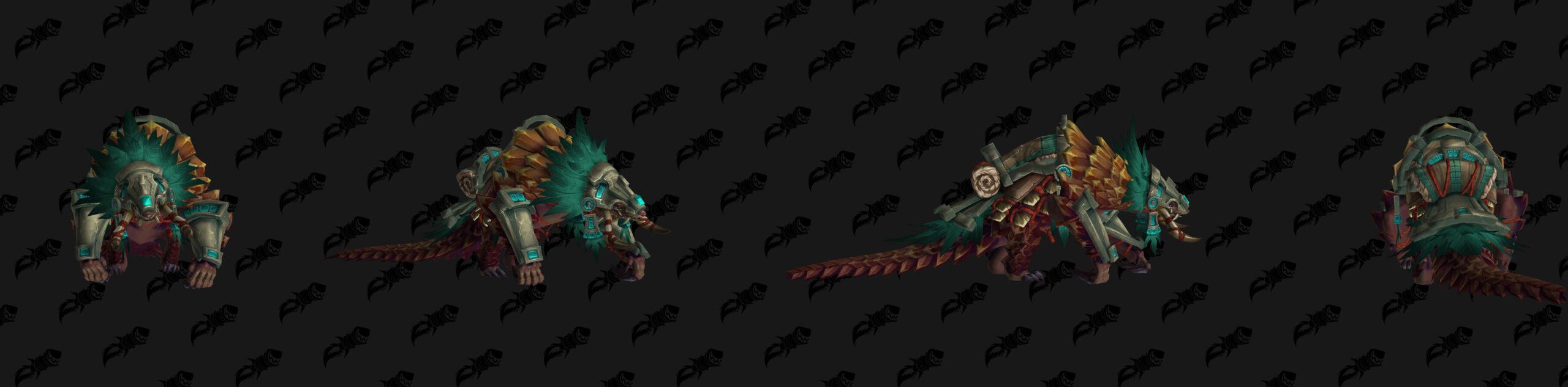 Midnight Mount Overview