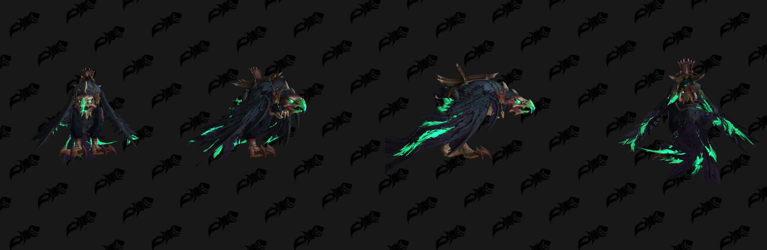 Midnight Mount Overview