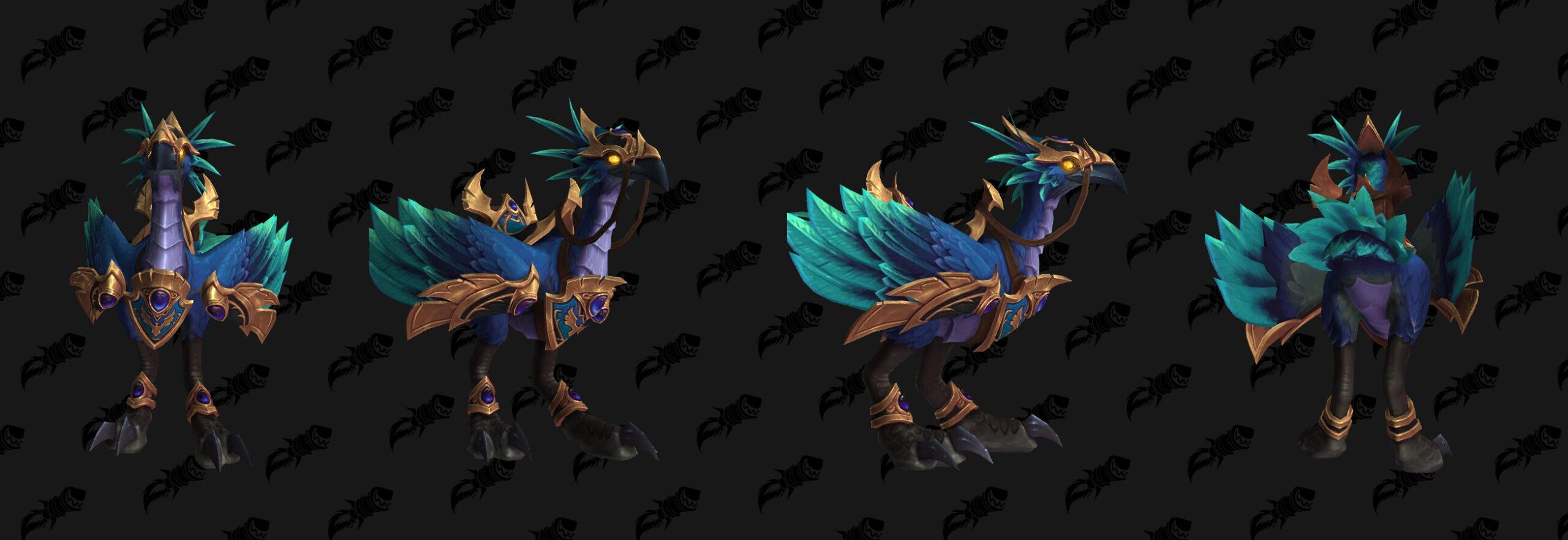 Midnight Mount Overview