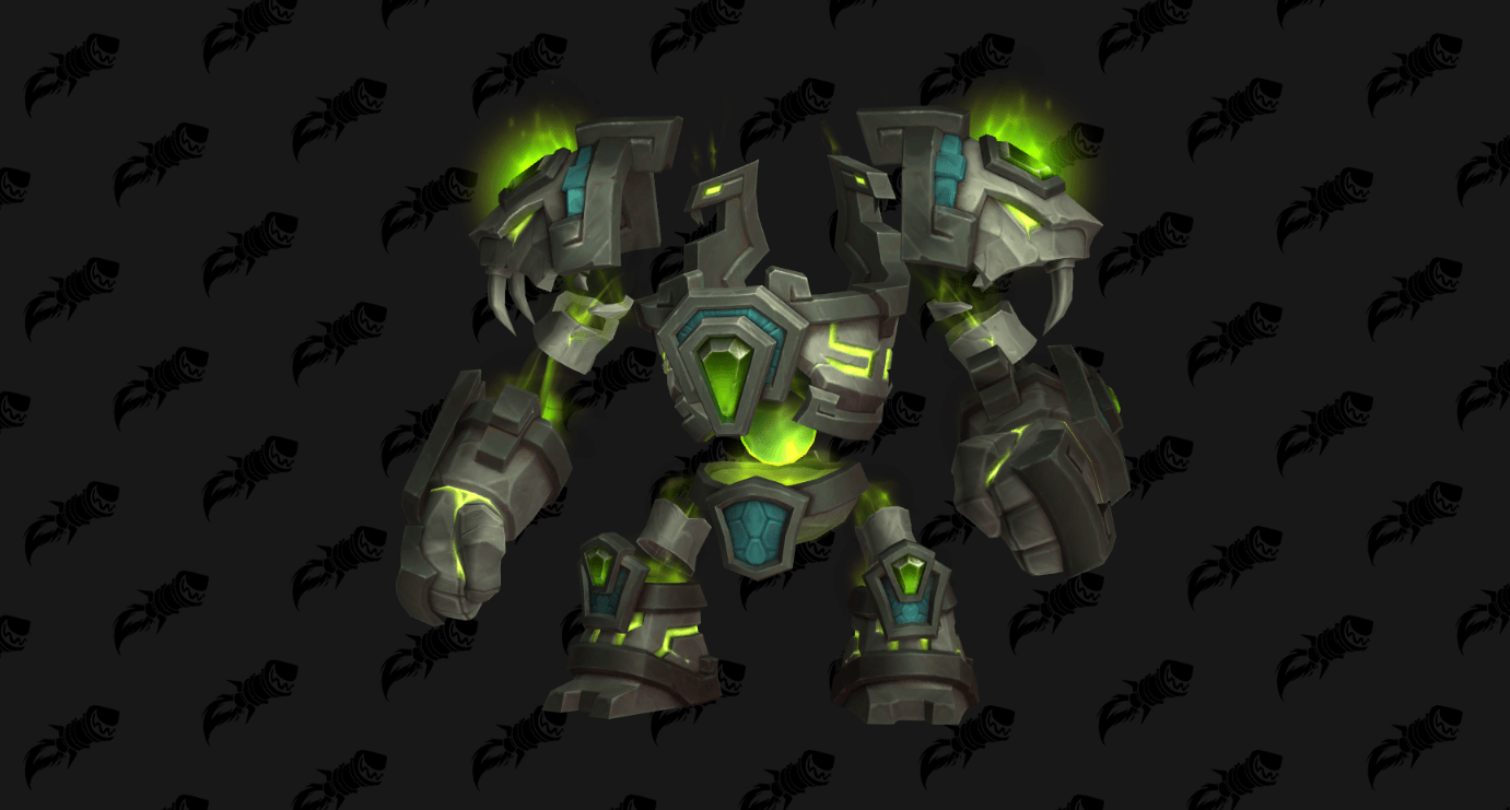 Midnight Mount Overview