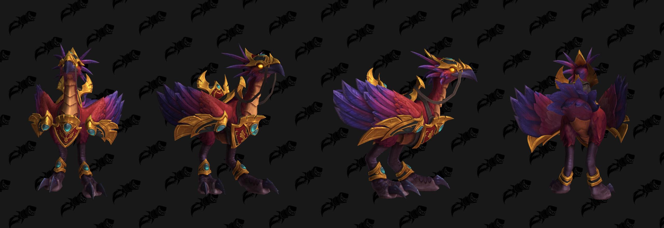 Midnight Mount Overview