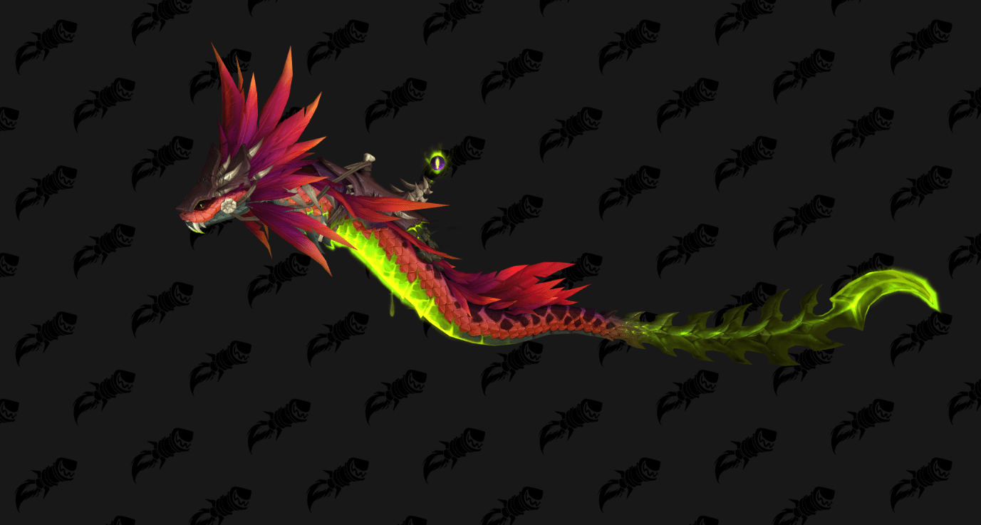 Midnight Mount Overview