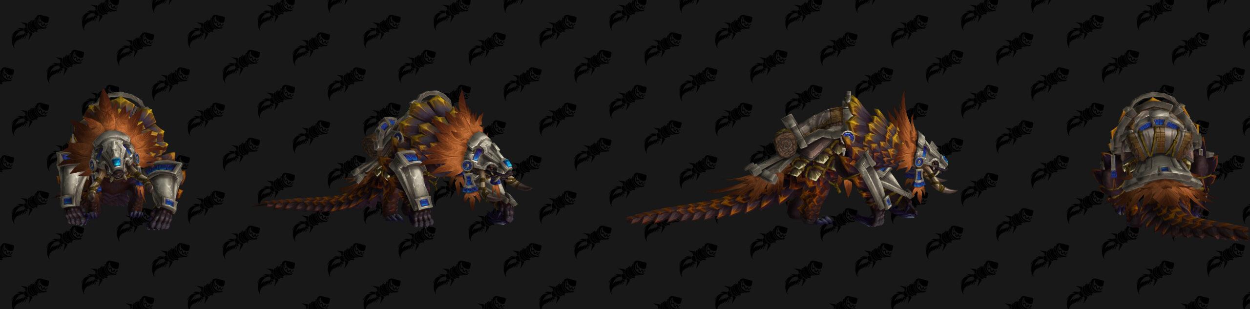 Midnight Mount Overview