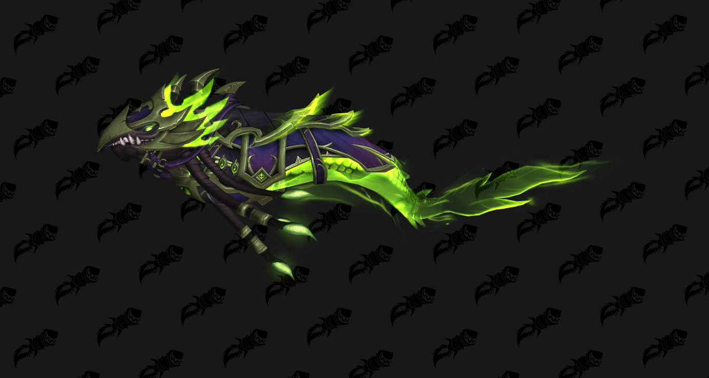 Midnight Mount Overview