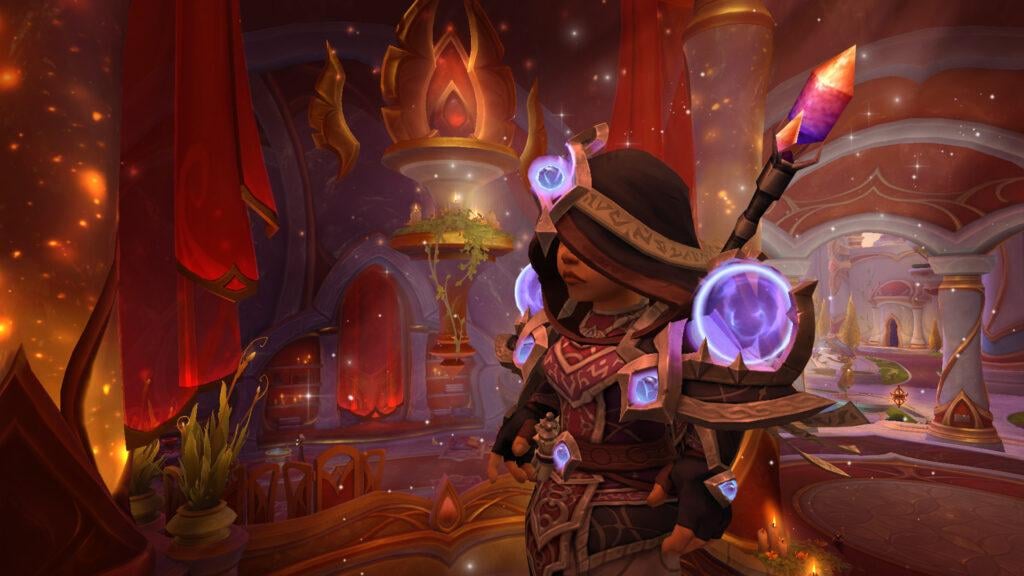 How To Gear Up in Midnight