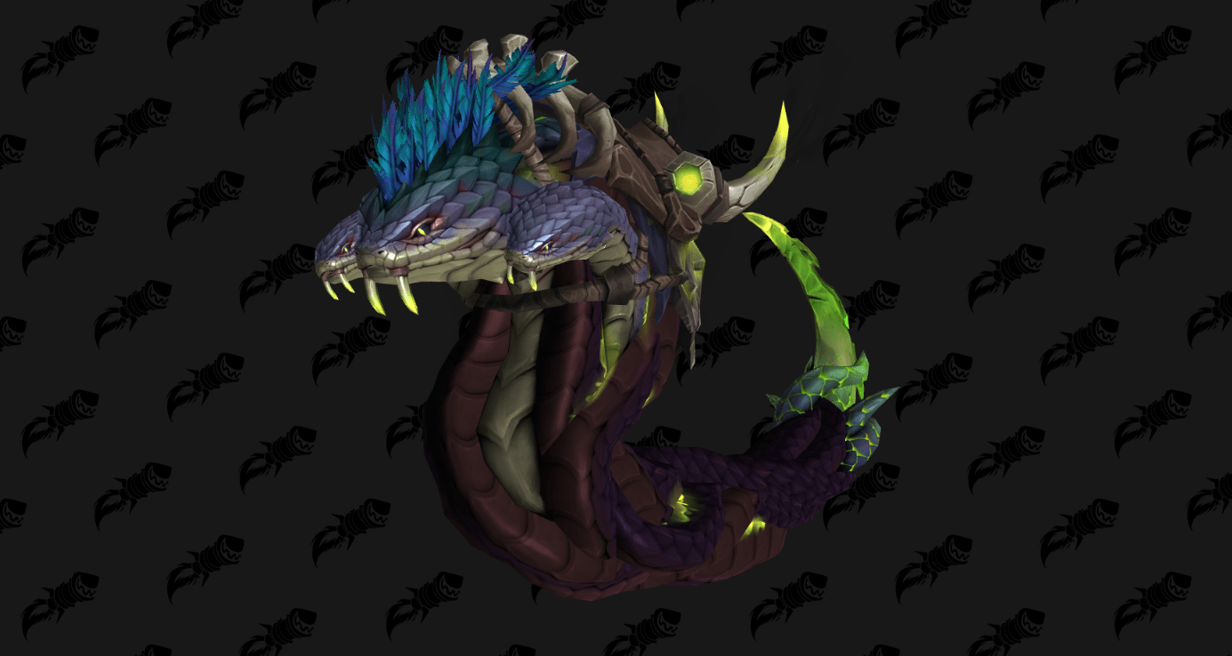 Midnight Mount Overview