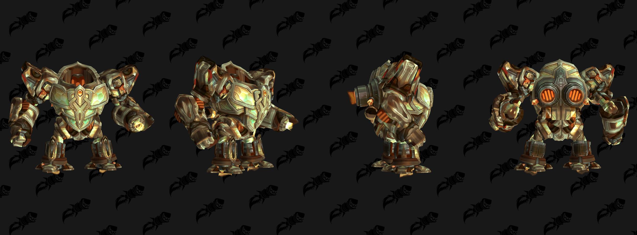 Midnight Mount Overview