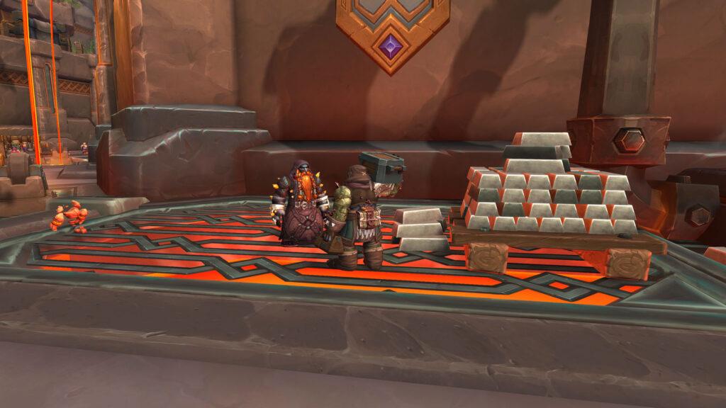 WoW Early Pre-Patch Tier Set Catalysts