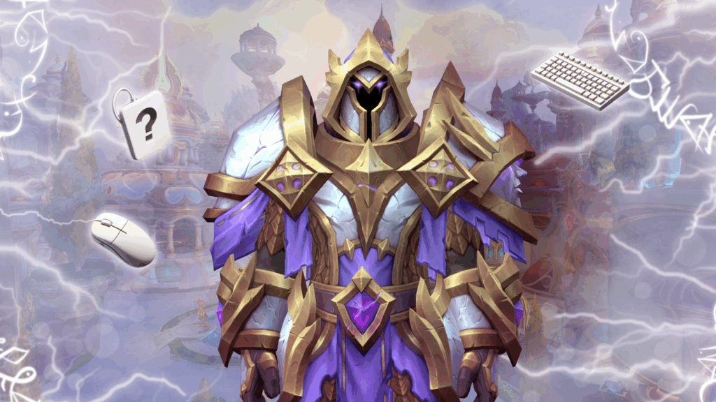 Midnight Paladin Guide