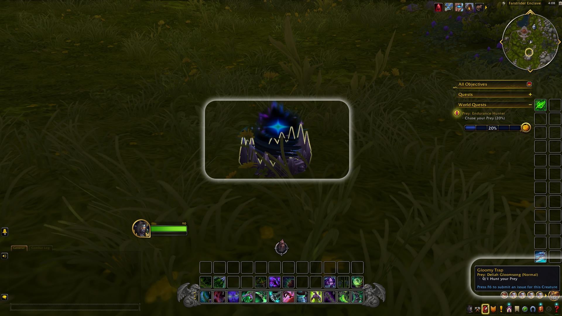 Midnight Prey Overview