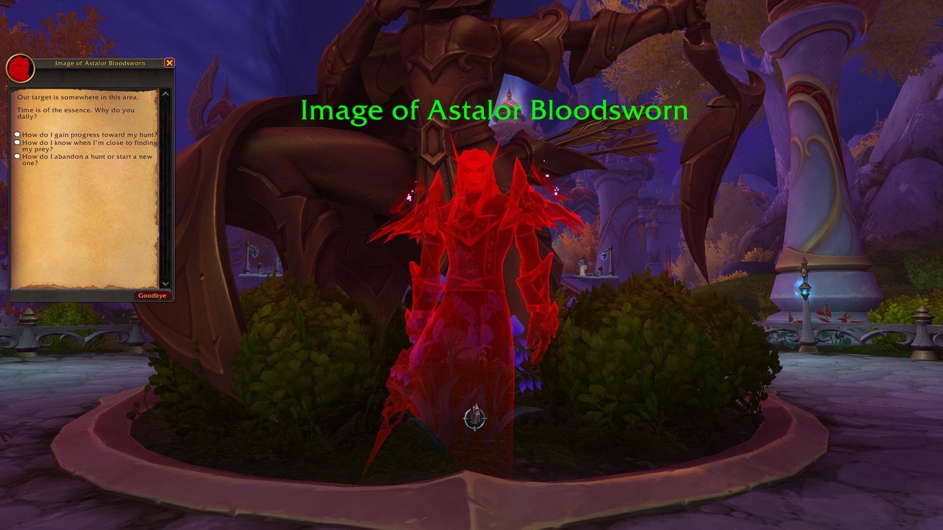 Midnight Prey Overview