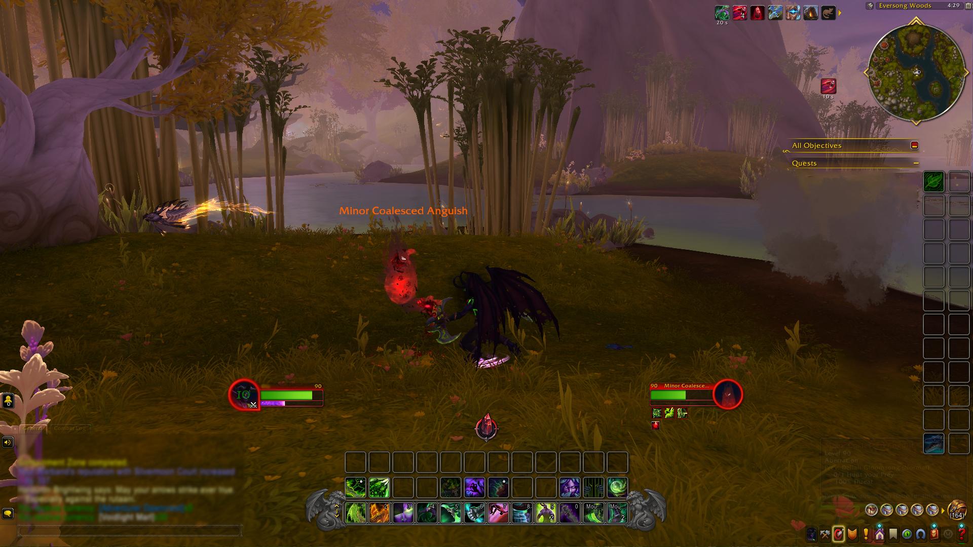 Midnight Prey Overview