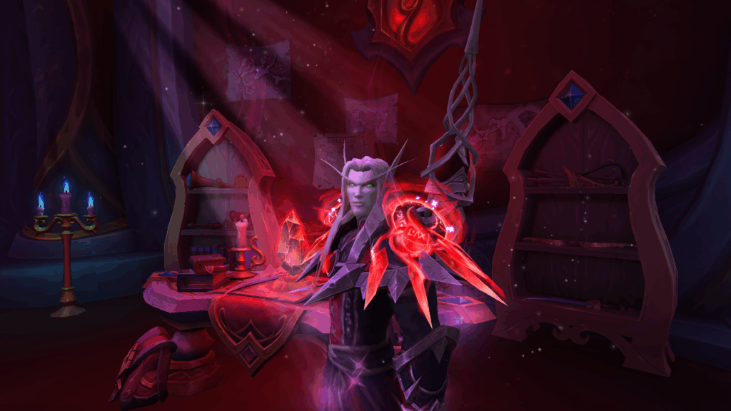 Midnight Prey Overview