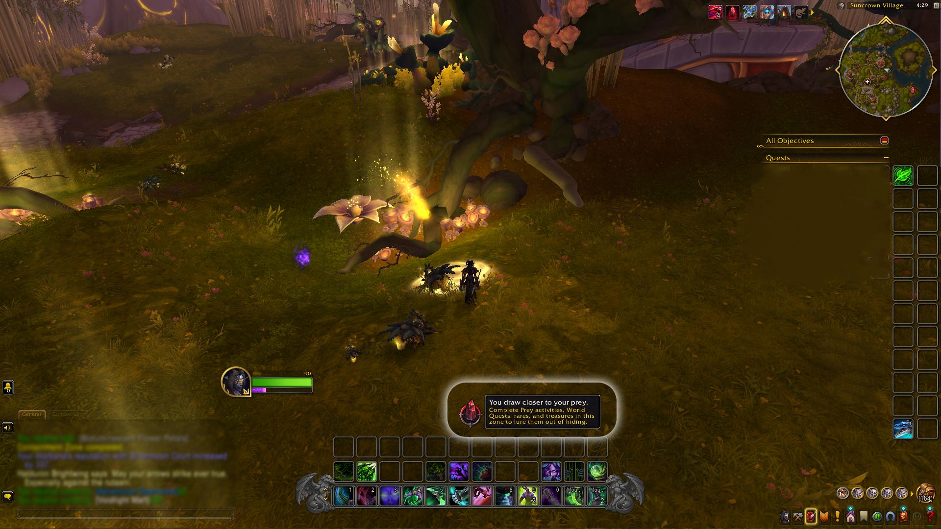 Midnight Prey Overview