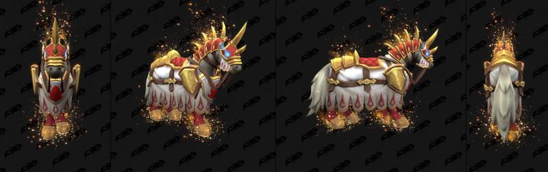 Midnight Mount Overview