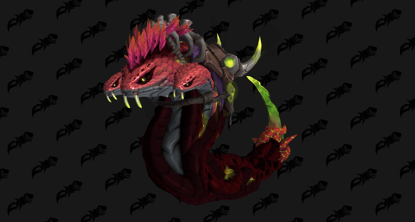 Midnight Mount Overview