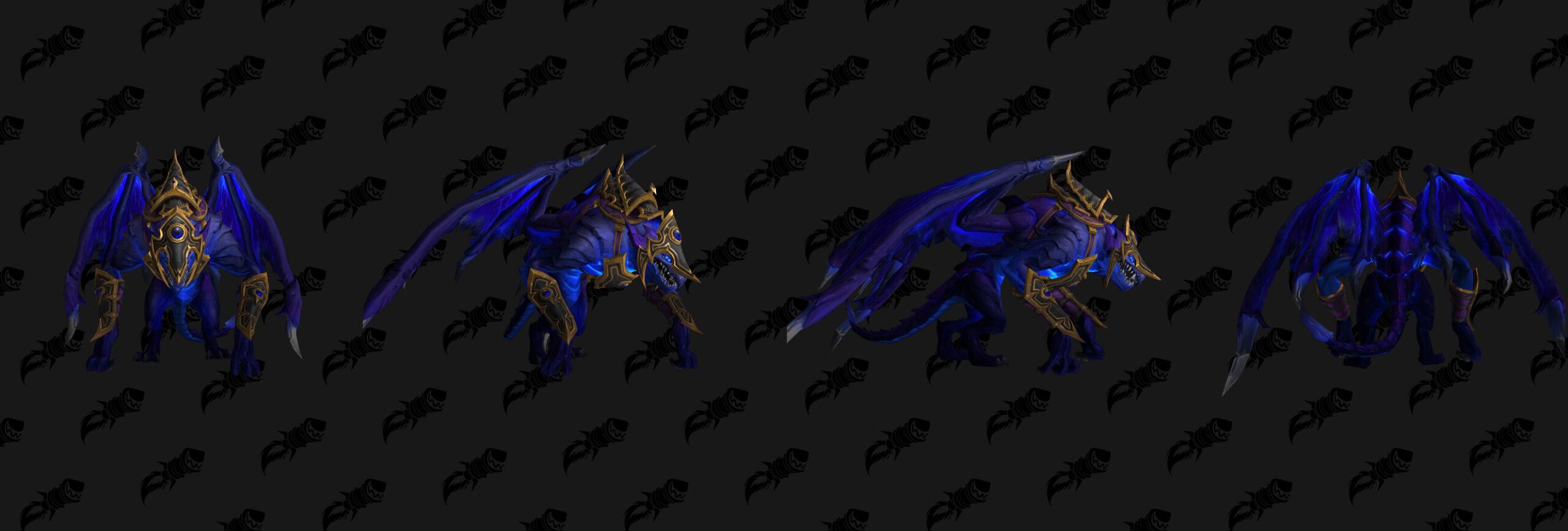 Midnight Mount Overview