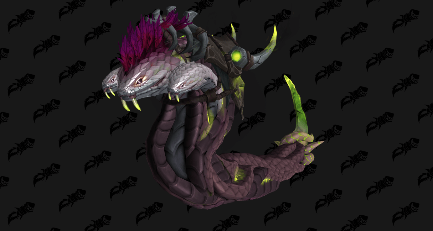 Midnight Mount Overview