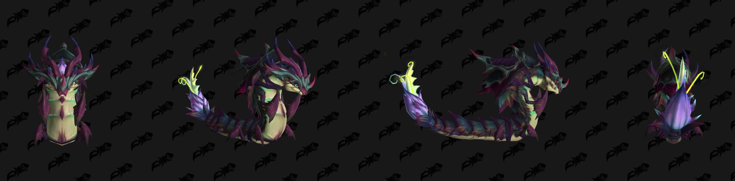 Midnight Mount Overview