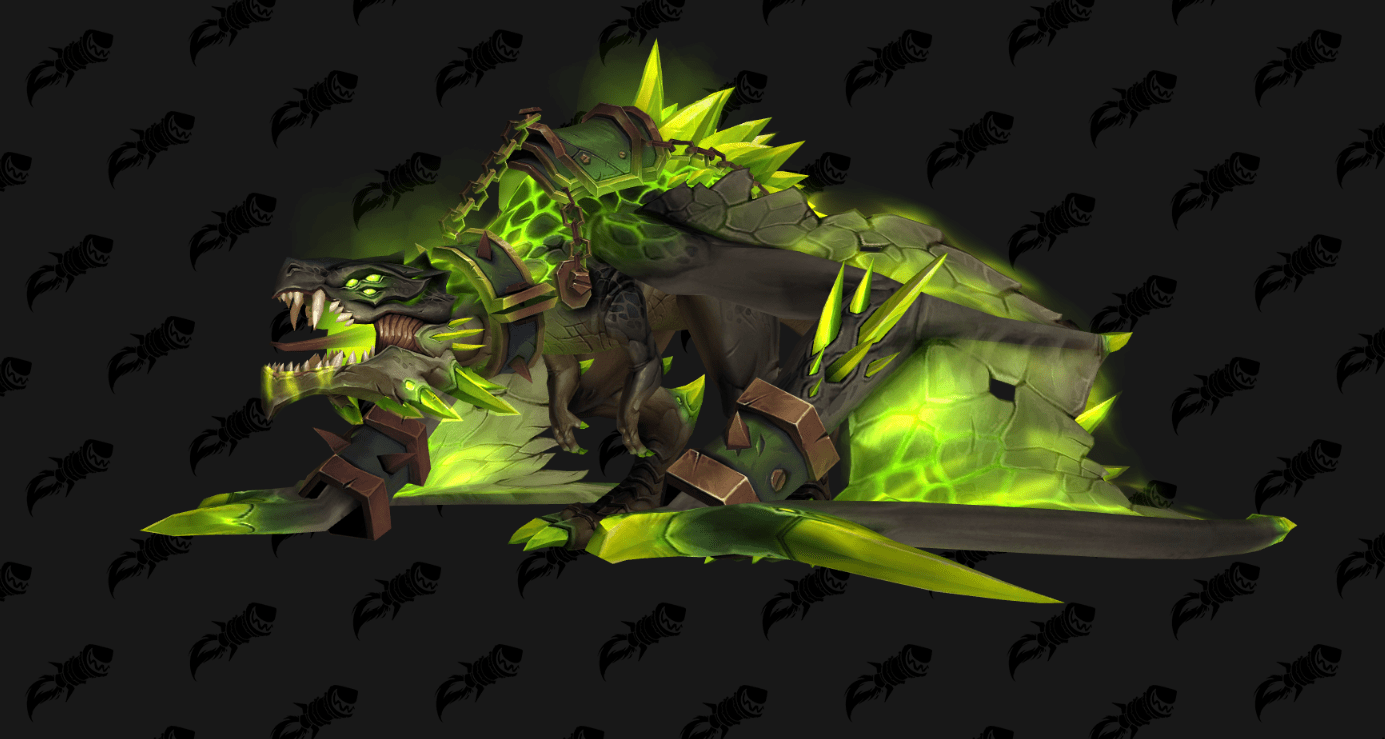 Midnight Mount Overview
