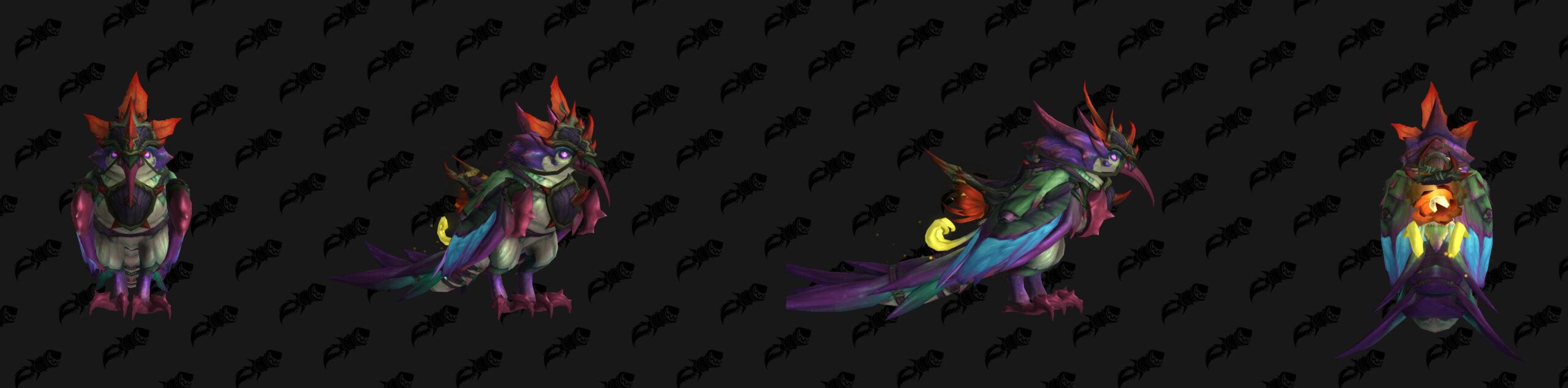 Midnight Mount Overview