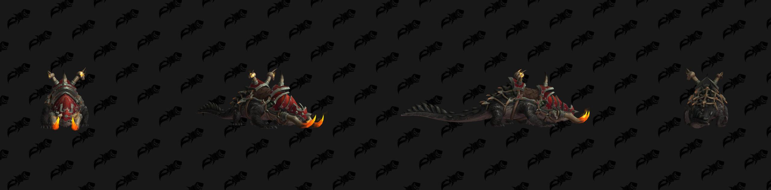 Midnight Mount Overview