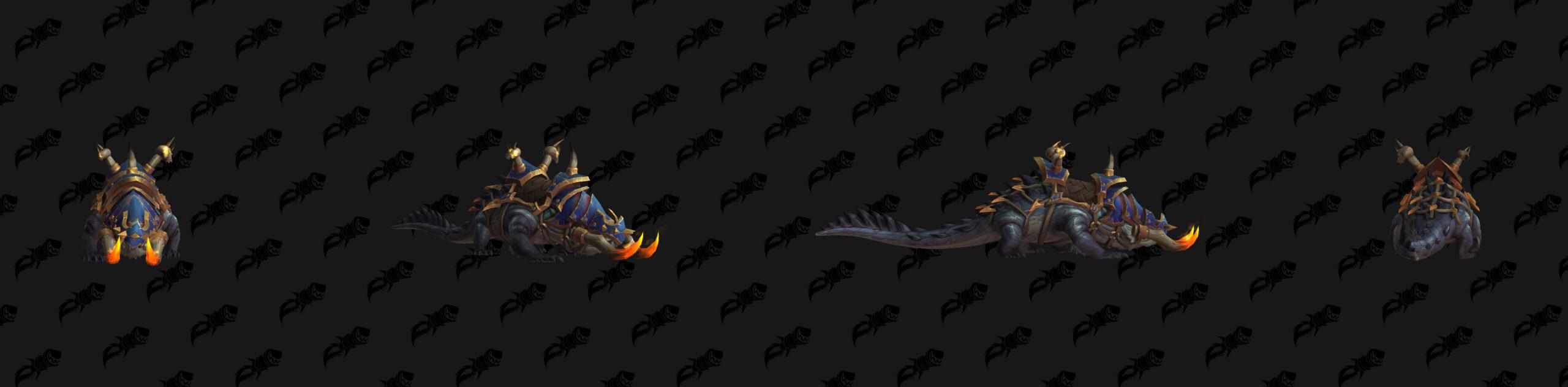 Midnight Mount Overview