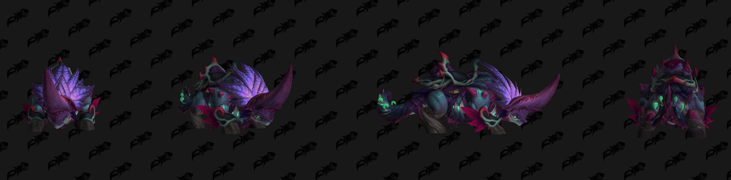 Midnight Mount Overview