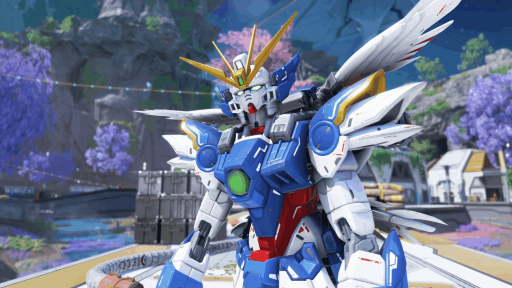 Apex Legends X Gundam Event