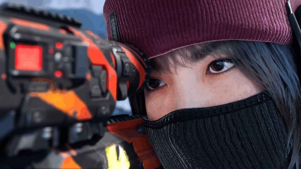 Call of Duty Lost Outpost Event