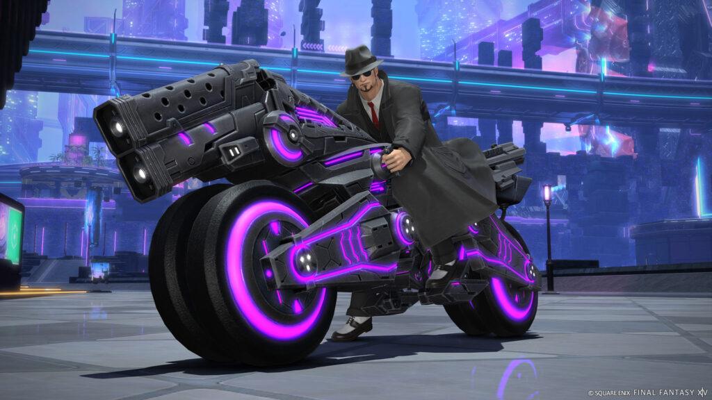 Final Fantasy XIV The Lodestone Overview