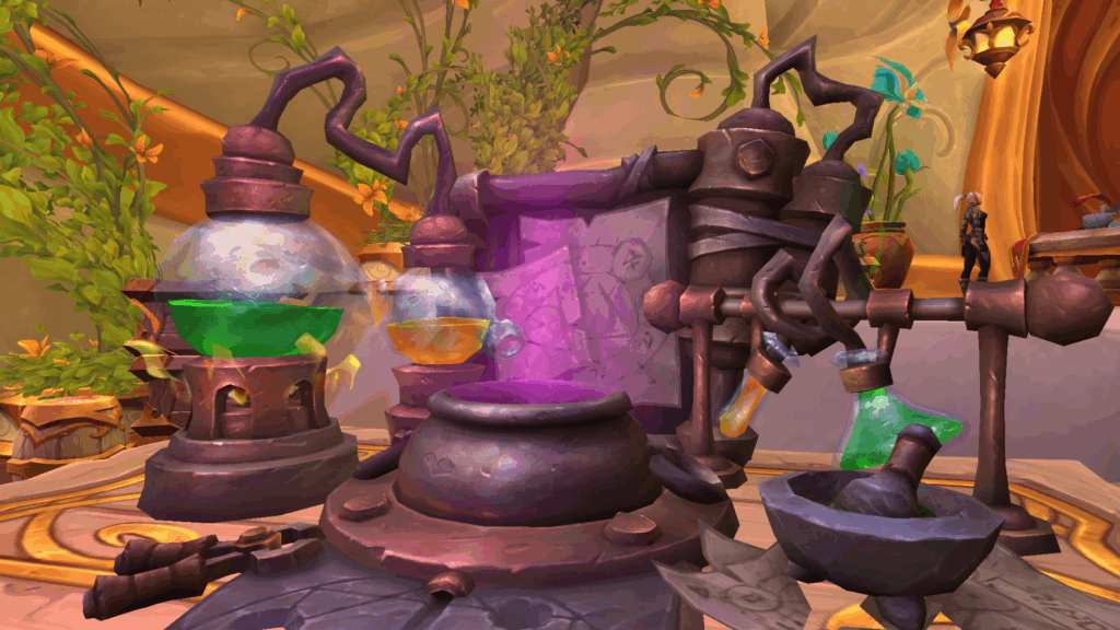 Midnight Alchemy Guide