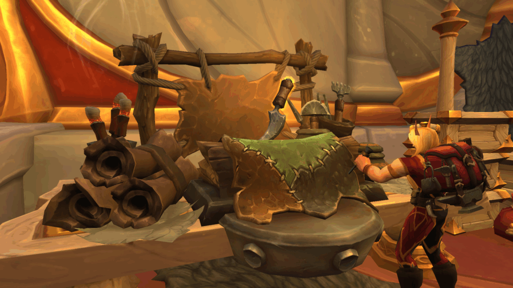 Midnight Leatherworking Guide