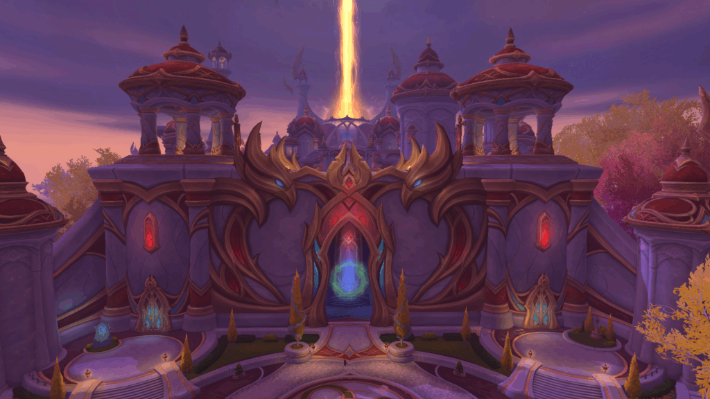 March on Quel’Danas Raid Guide