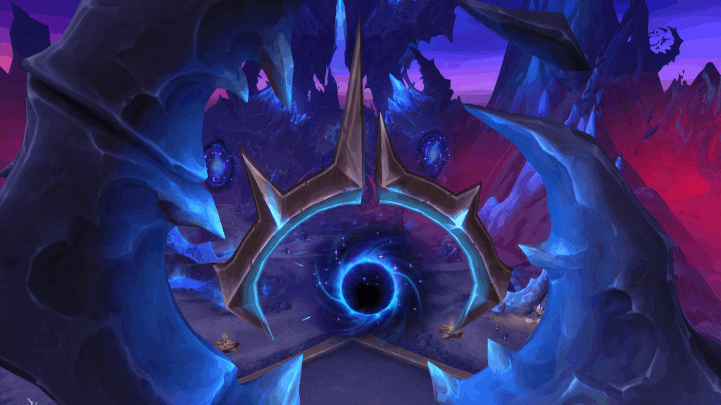 Midnight Voidspire Raid