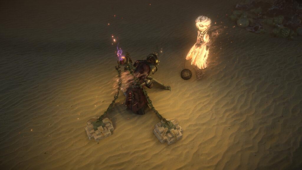 Path of Exile Mirage Overview