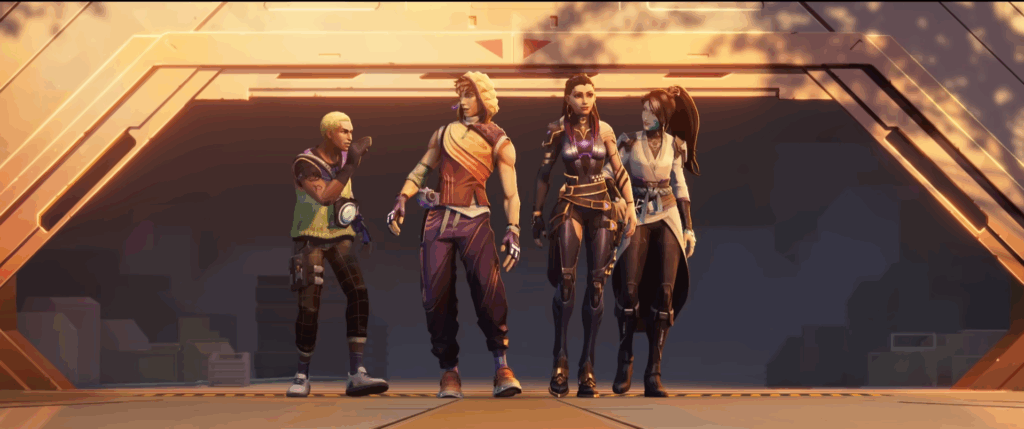 Valorant Season 2026 Act 2 Overview