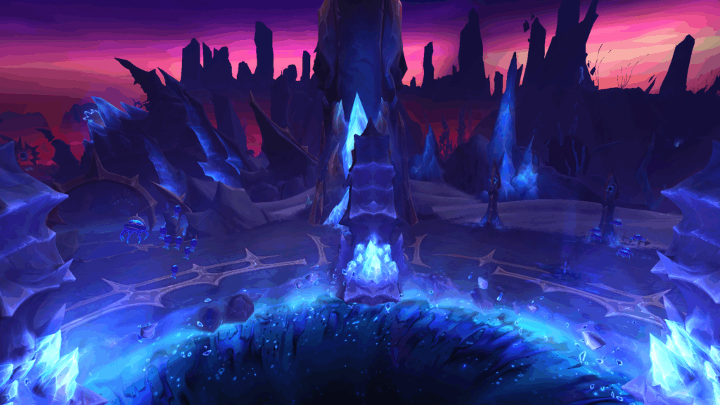 WoW Race to World First