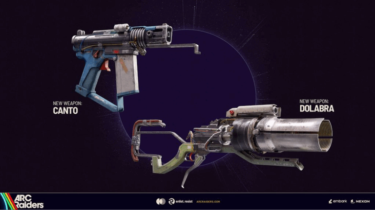 Arc Raiders Flashpoint Update Overview, Arc Raiders Flashpoint Update ...