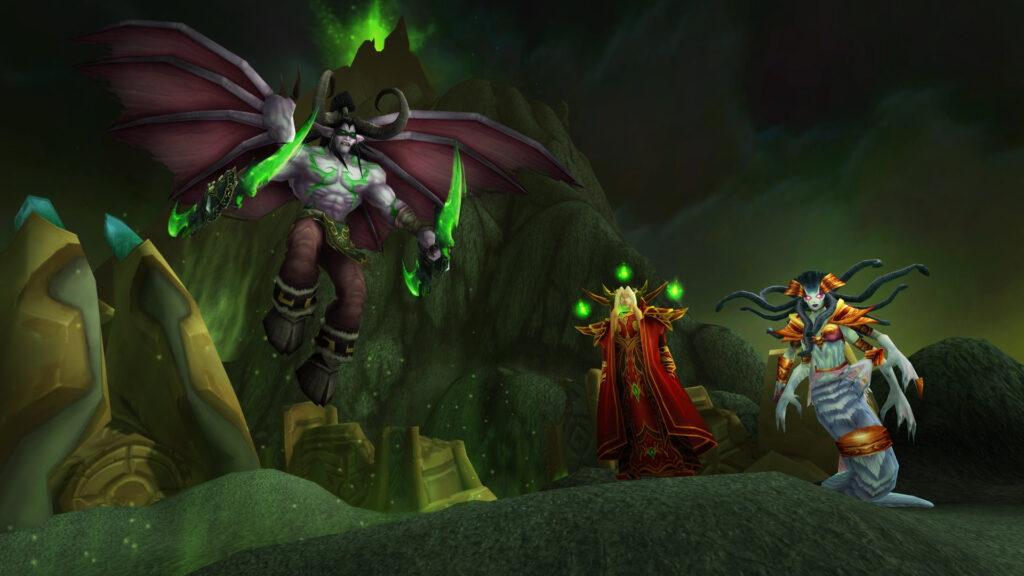 Blizzard Targets Dungeon Boosting and Gold Farming in TBC Anniversary