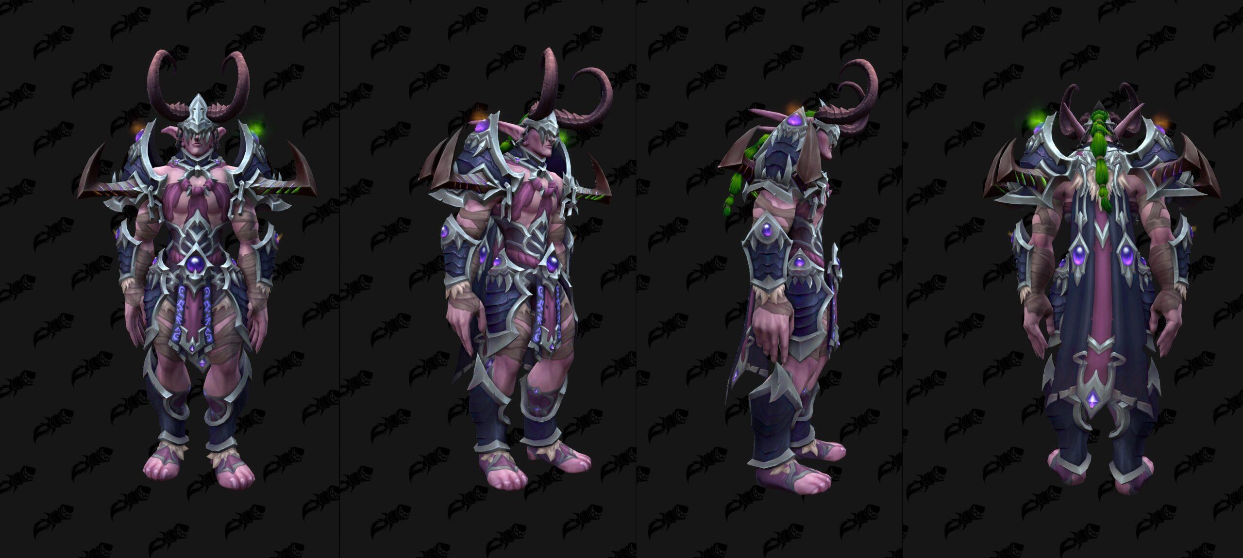 Midnight Ritual Sites