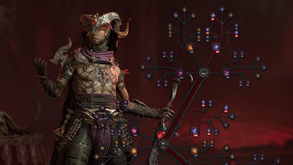 Diablo 4 Best Warlock Build