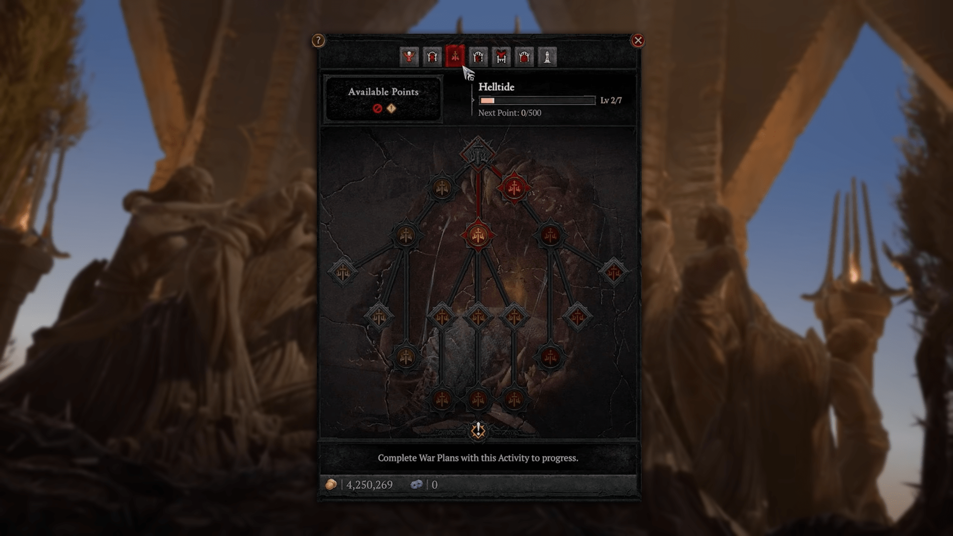 Diablo 4 War Plans Guide