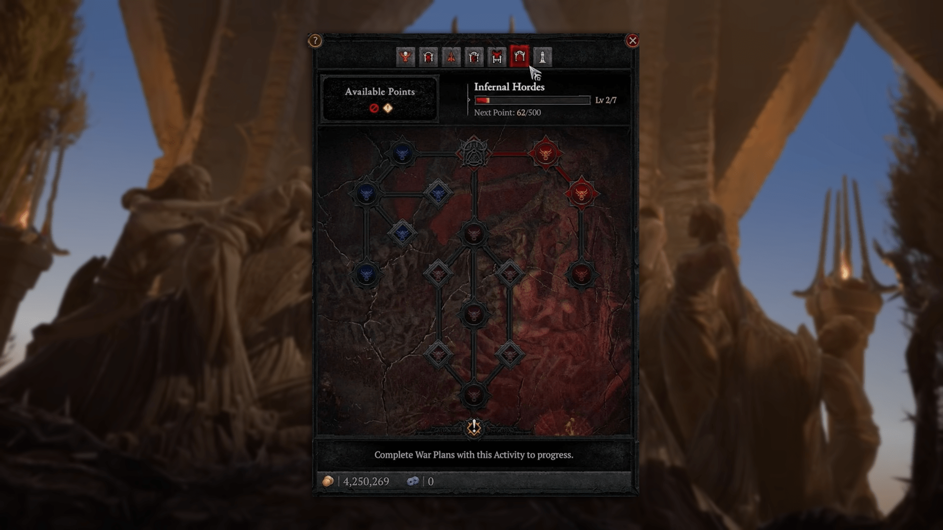 Diablo 4 War Plans Guide