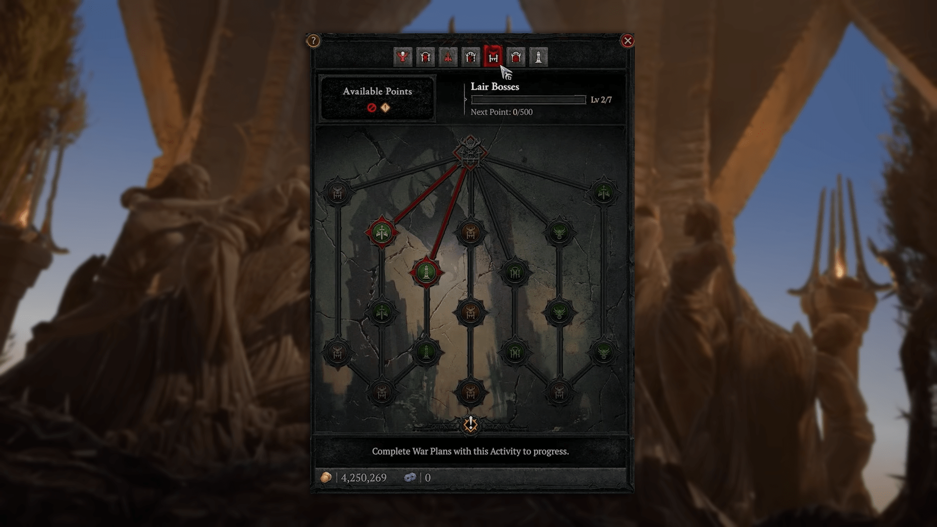 Diablo 4 War Plans Guide
