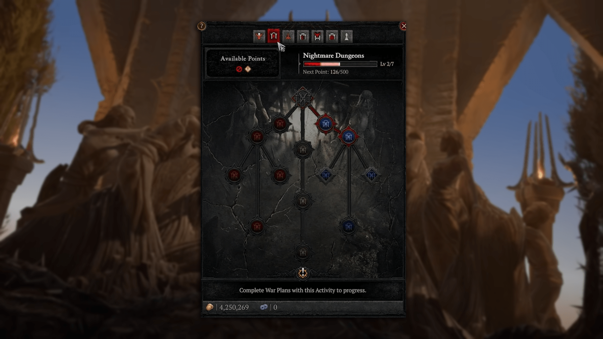 Diablo 4 War Plans Guide