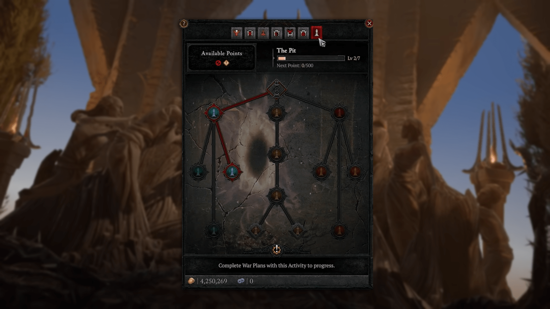 Diablo 4 War Plans Guide
