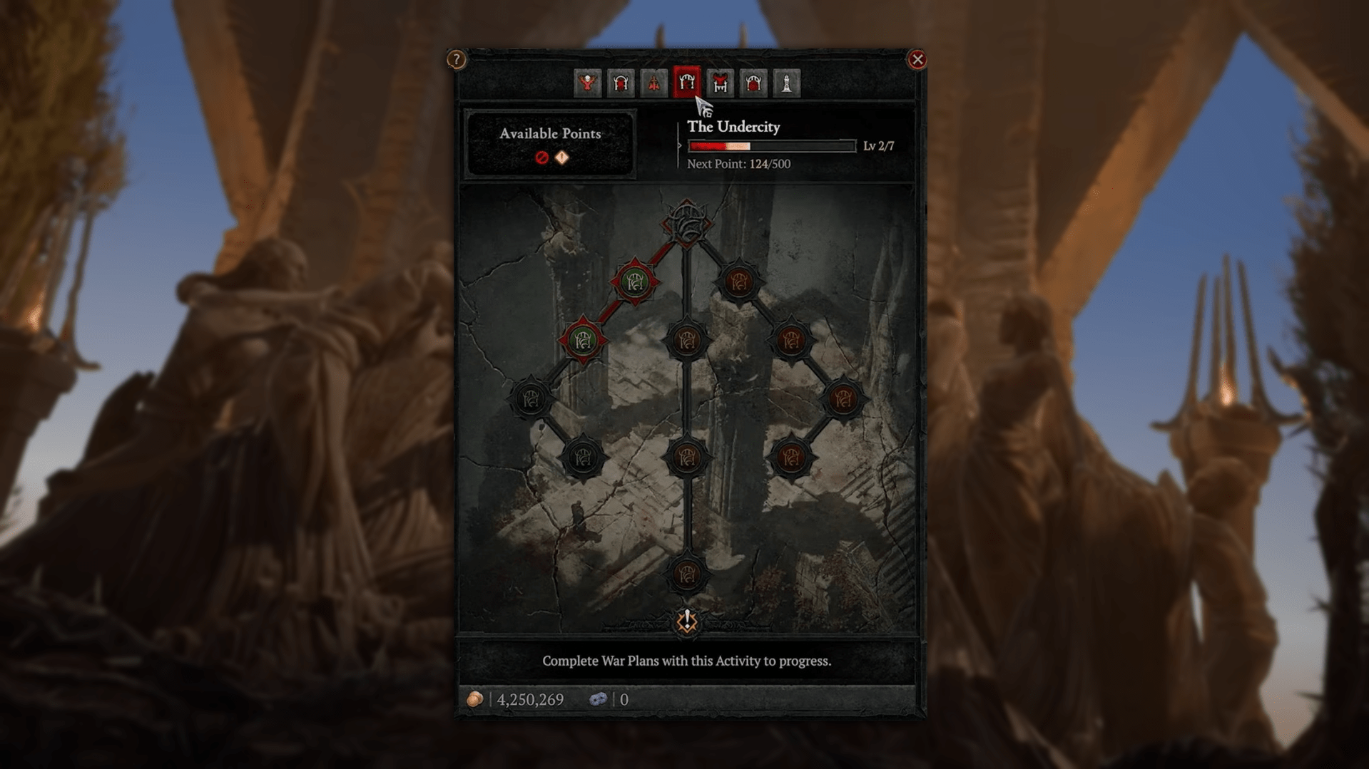 Diablo 4 War Plans Guide